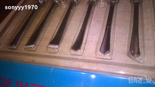 6 длета-различни върхове-17СМ-НОВИ, снимка 9 - Други инструменти - 26350117
