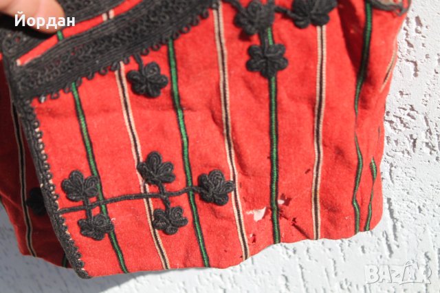 Елече от народна носия, снимка 5 - Колекции - 38258466