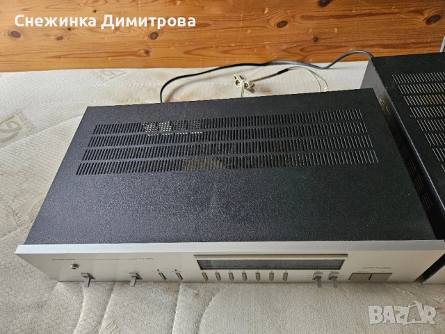 Стерео усилвател Pioneer SA-510 + тунер Pioneer TX-710L, снимка 9 - Аудиосистеми - 51473466
