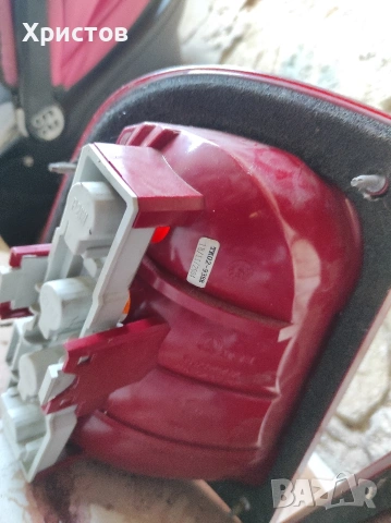 Стопове Skoda Octavia I хечбек (2000-2004г.) liftback, снимка 3 - Части - 53585221