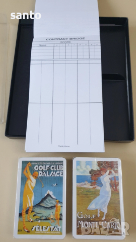 Винтиж карти Platnik, снимка 5 - Колекции - 53541737