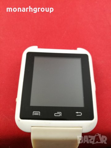 Часовник Sim Watch  /скъсана каишка,счупени чопчета/