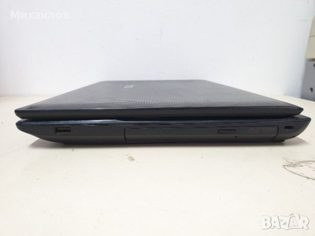 Двуядрен лаптоп Asus X54H + Гаранция, снимка 5 - Лаптопи за дома - 40589425