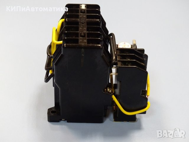 Контактор реверсивен Fuji Electric SRCa 3938-06RM Reversive Magnetic Switch , снимка 3 - Резервни части за машини - 38989768