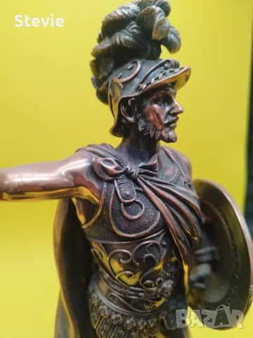 Римски войн, снимка 4 - Статуетки - 48573270