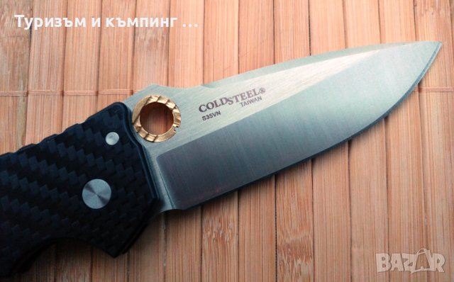 Cold steel Golden eye 62QCFS, снимка 6 - Ножове - 43171406