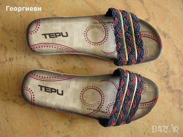 Чехли- летни обувки, снимка 3 - Чехли - 32878747