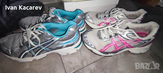 35 лв 2 чифта АСИКС