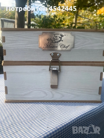 Кутия за готвене MASTER SHEF, снимка 15 - Печки, фурни - 52156061