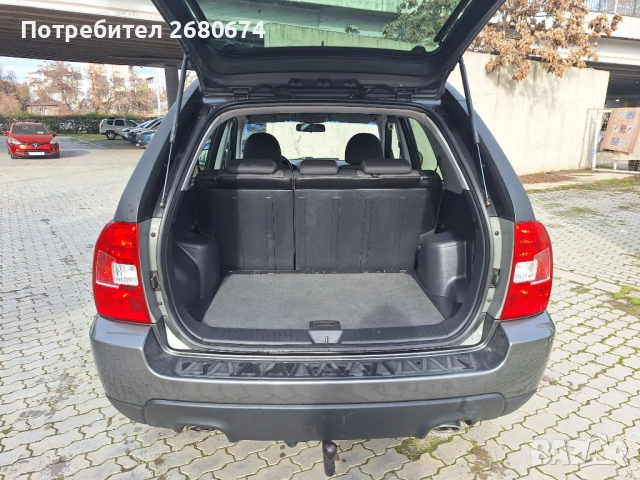 Продавам kia sportage, снимка 18 - Автомобили и джипове - 52770260