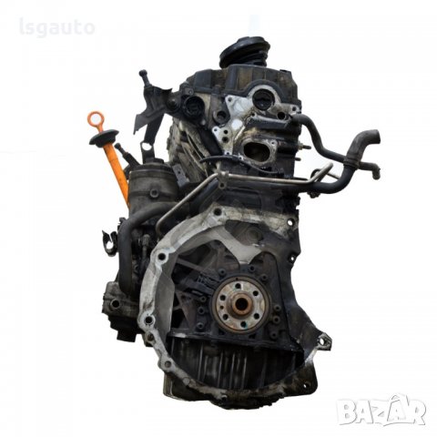 Двигател 1.9 BXE Volkswagen Passat (B6)(2005-2010) ID:94883, снимка 4 - Части - 39761848