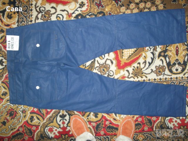 Дънки JACK&JONES    мъжки,М и Л, снимка 8 - Дънки - 27971396