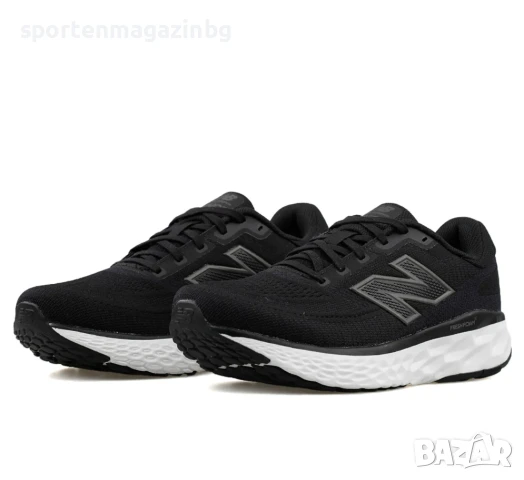 Мъжки маратонки New Balance Fresh Foam X EVOZ v4, снимка 4 - Маратонки - 50829591