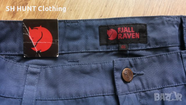 FJALL RAVEN G-1000 Trouser размер 54 / XL за лов риболов туризъм панталон със здрава материя - 416, снимка 13 - Панталони - 43135738