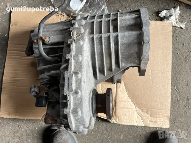 Раздатъчна Кутия Раздатка 0AD341041H Porsche Cayenne 4,8I/385ps/2008