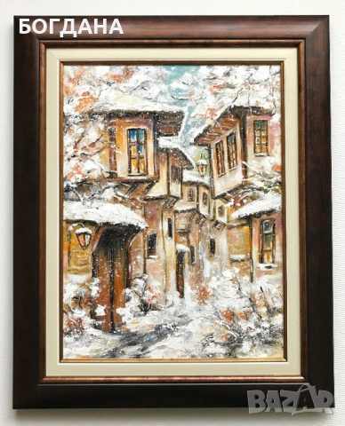 Разпродажба на картини с маслени бои, снимка 3 - Картини - 53060016