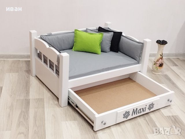 Легло за куче, коте(модел Рони) , снимка 15 - За кучета - 19715693