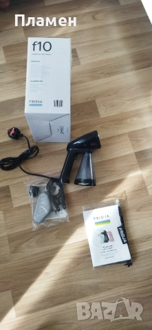 уред за вертикално гладене парогладач, снимка 7 - Други - 52508730