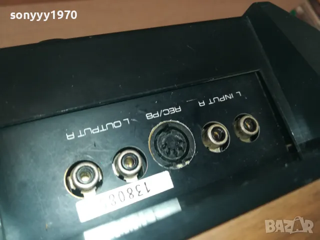 РЕТРО ДЕК-DUAL MADE IN GERMANY 2310240646, снимка 6 - Декове - 47684744