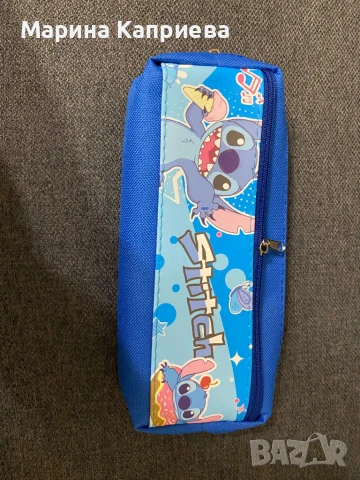 Нов тематичен несесер на Стич