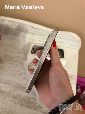 Продавам IPhone 15 pro 256GB, снимка 9 - Apple iPhone - 53445534