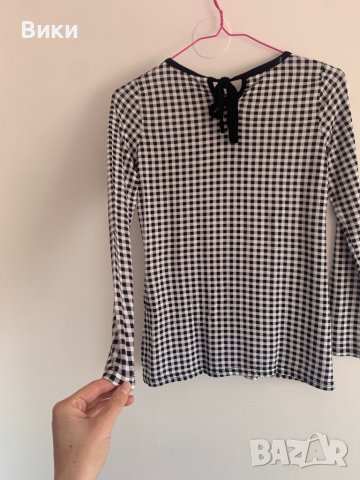 Дамска блуза, снимка 8 - Блузи с дълъг ръкав и пуловери - 39943725