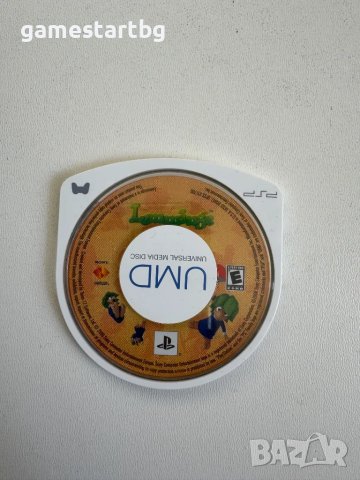 Lemmings за PSP