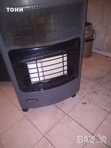 Газови печки отоплителни