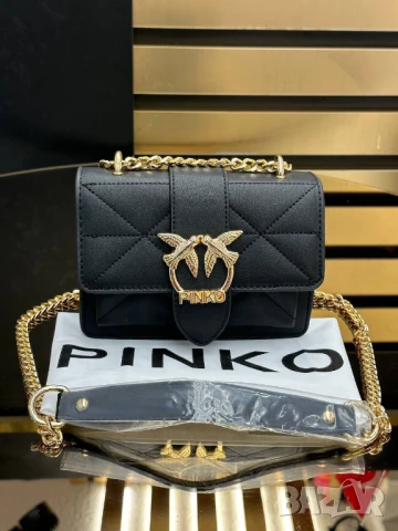 чанти pinko, снимка 5 - Чанти - 50742693