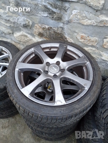 Джанти 40 комплекта, снимка 8 - Гуми и джанти - 52470276