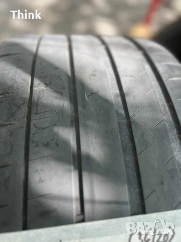 Гуми Michelin Pilot Sport 315/40/21, снимка 3 - Гуми и джанти - 51267574