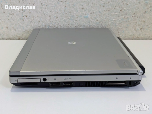 HP EliteBook 2570p | i7 | 16GB RAM | 256GB SSD | Оригинална XL батерия, снимка 10 - Лаптопи за работа - 53293865