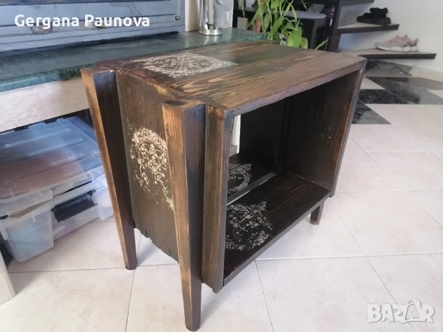 Нощни шкафчета, снимка 4 - Шкафове - 51842474