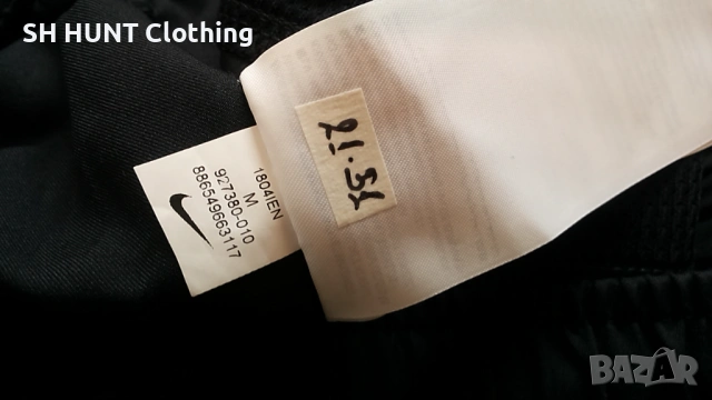 NIKE DRI-FIT 927380-010 Размер M-L оригинална долница 21-51, снимка 13 - Спортни дрехи, екипи - 53214484