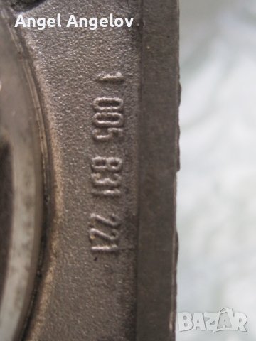 Стартер 1005831221 Bosch Форд Фиеста 1,4 04-10г Ford Focus Fiesta 1,4 1,6 16v, снимка 4 - Части - 37033494