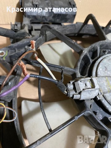 Перки охлаждане за Тойота Корола Версо.2.2 D-4D.136кс.DT422750-2520, снимка 5 - Части - 43912721