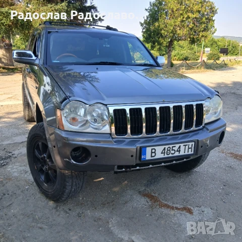 Grand Cherokee WK 5.7 HEMI , снимка 3 - Автомобили и джипове - 51002199