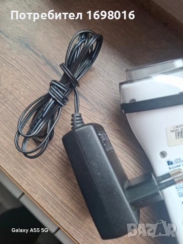 Апарат за лазерна терапия B-CURE LAZER, снимка 3 - Друга електроника - 53560850