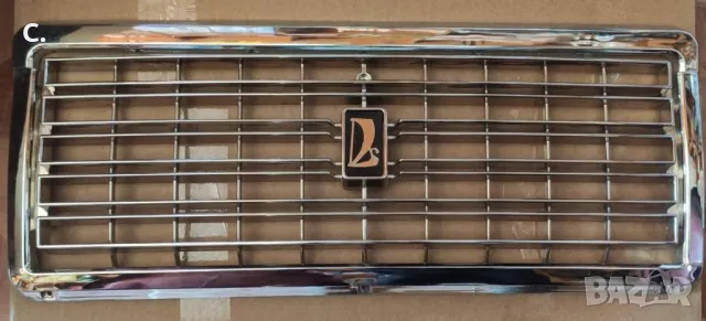 Lada/Лада 2107 решетка 