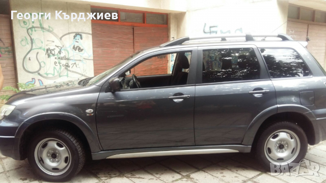 Митсубиши Аутлендър - на части, снимка 2 - Части - 36571320