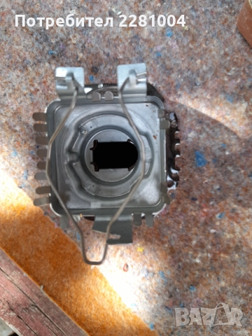 Ауди а4 б6 рефлектор, снимка 3 - Части - 52028013