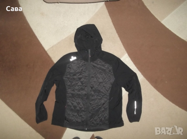 Яке пролет,есен CUTTING EDGE  дамско,2-3ХЛ, снимка 2 - Якета - 51968093