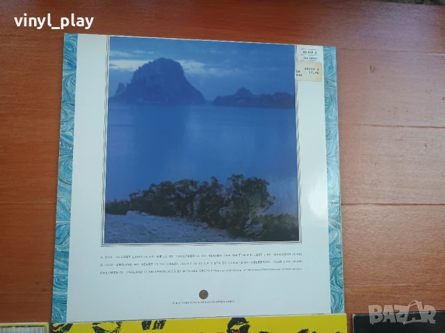 Italo Disco Maxi-Single (12 inch Vinyl) , снимка 12 - Грамофонни плочи - 51012064