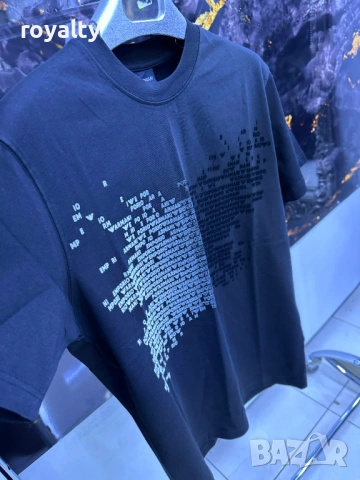 Amiri Мъжка Нова Тениска Реални Снимки , снимка 2 - Тениски - 53295030