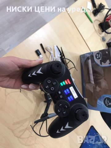 Квадрокоптер с вградена камера, снимка 3 - Дронове и аксесоари - 44084470