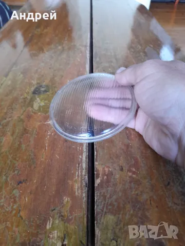 Старо стъкло за фар, снимка 2 - Други ценни предмети - 50078565