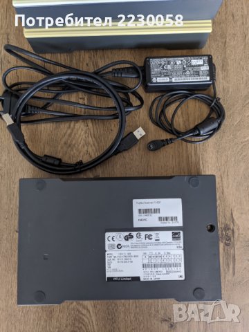 Професионален високоскоростен скенер - Fujitsu fi-60F (за документи), снимка 14 - Принтери, копири, скенери - 37204827