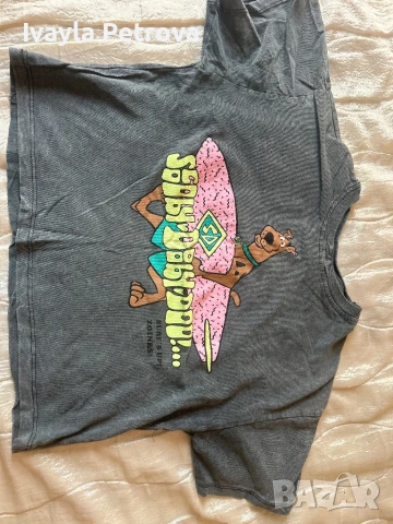 Детска тениска за момиче 8-9 годишно, 130 см