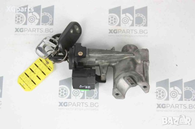  Контактен ключ и патрон за Honda HR-V (1998-2005), снимка 2 - Части - 43896552