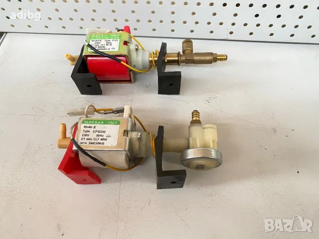 Saeco - Помпа с Клапан